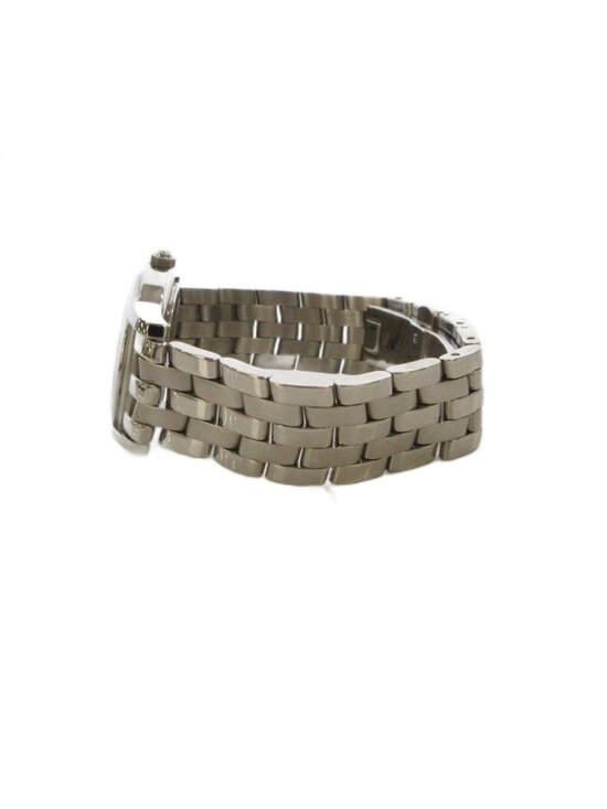 Gucci Watch Analog 3 Hand Quartz Round Face Silver Color main image 5
